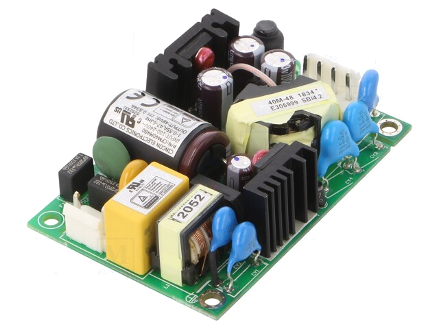 Voedingseenheid: schakelende; open; 40W; 120÷370VDC; 90÷264VAC Voedingseenheid: schakelende; open; 40W; 120÷370VDC; 90÷264VAC